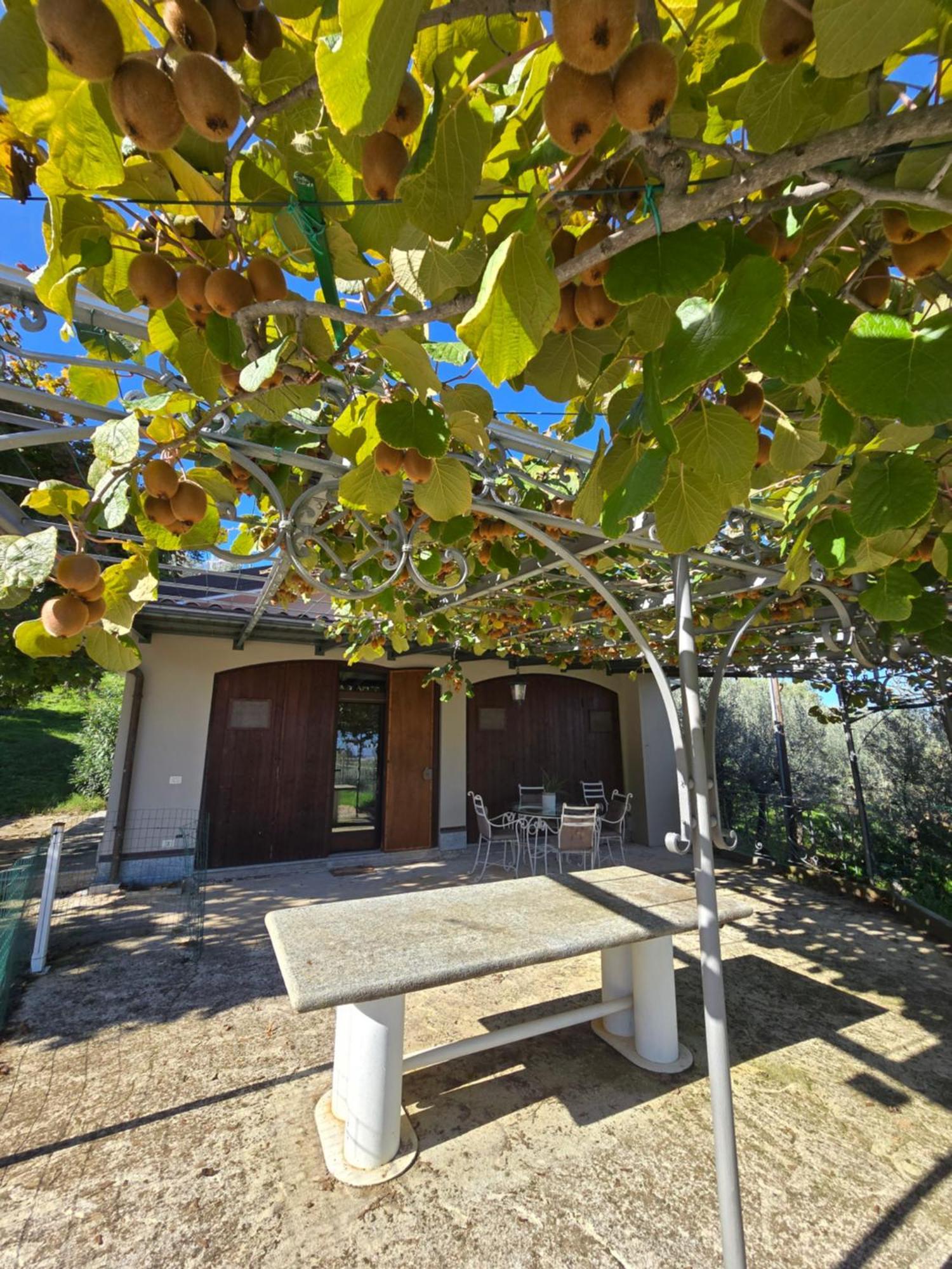 Villa Dimora Kalipe Limigiano Esterno foto